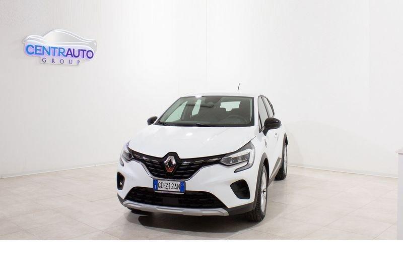 Renault Captur Captur TCe 100cv GPL Business