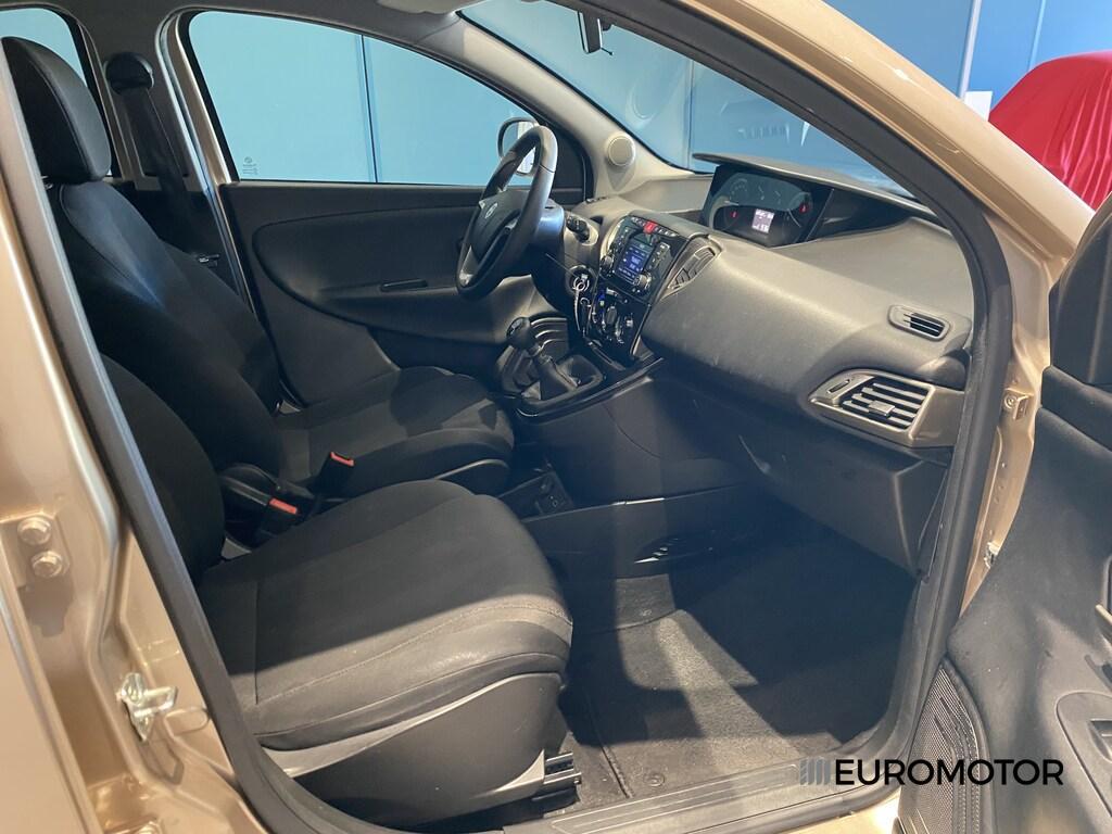 Lancia Ypsilon 5 Porte 0.9 Twinair Ecochic Elefantino