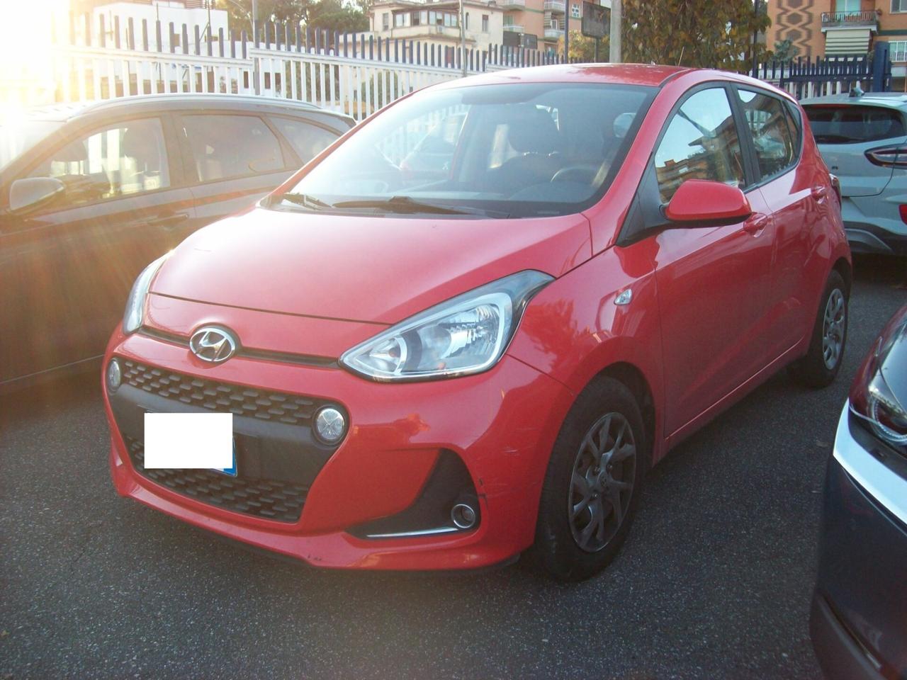 Hyundai i10 1.0 MPI Prime
