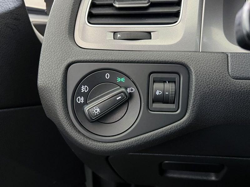 Volkswagen Golf Golf 5p 1.4 tgi Trendline