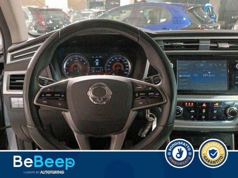 SsangYong Korando 1.5 GDI-T DREAM 2WD