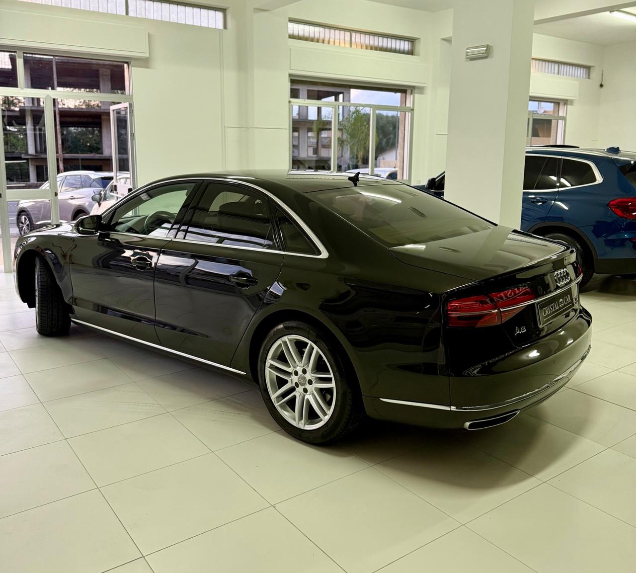 Audi A8 L 3.0 TDI 262 CV quattro tiptronic