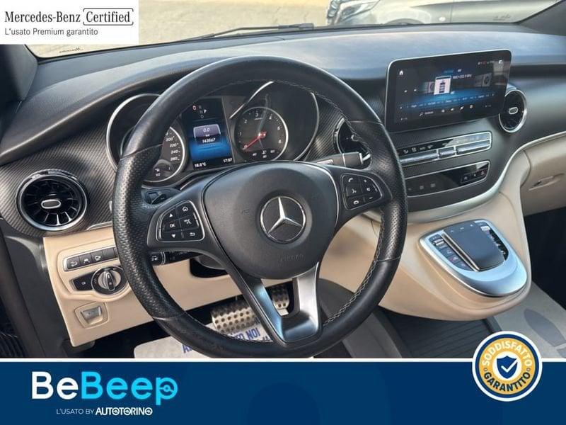 Mercedes-Benz Classe V V LONG 300 D SPORT 4MATIC AUTO