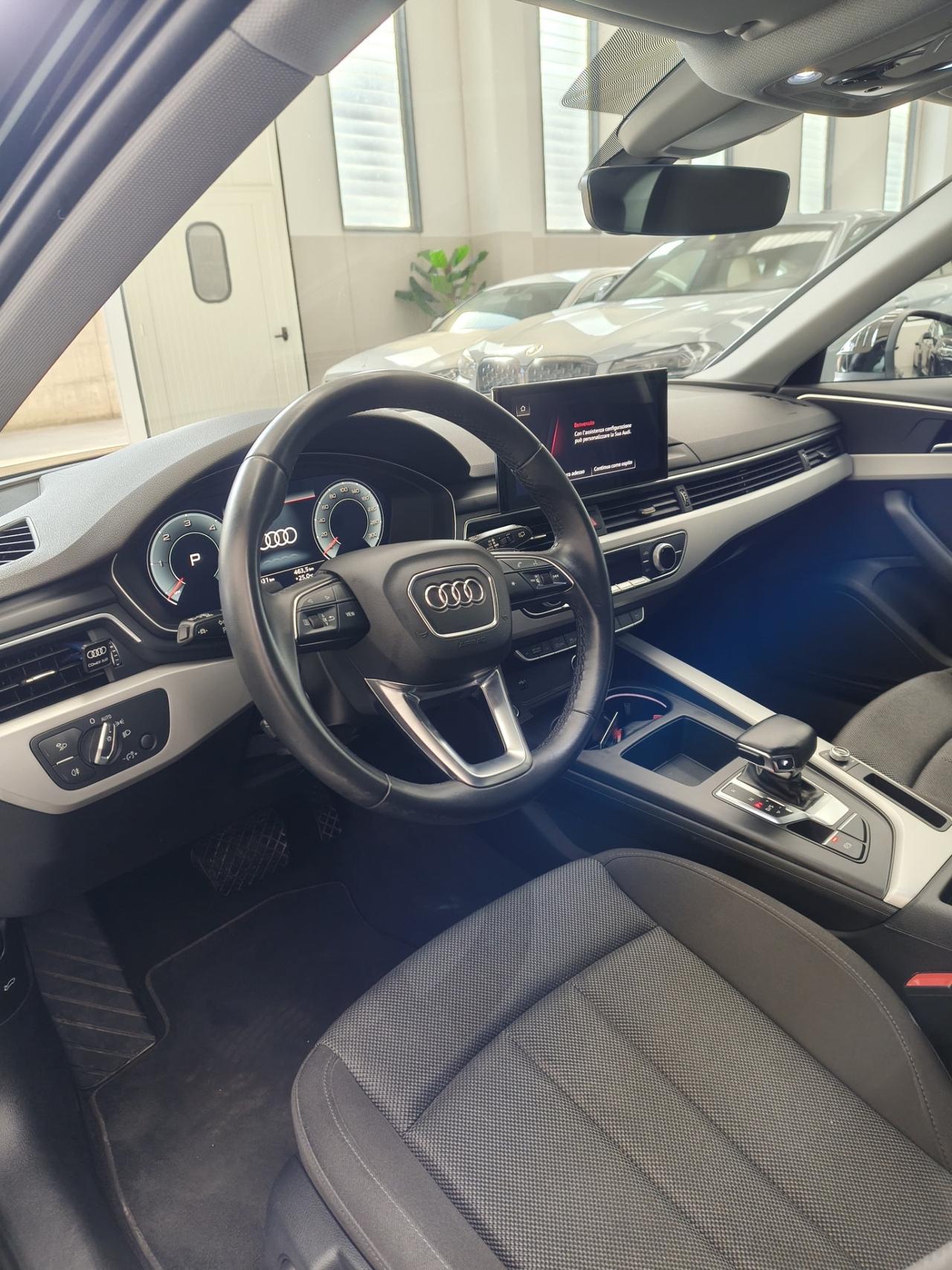 Audi A4 Avant 35 TDI/163 CV S tronic line edition