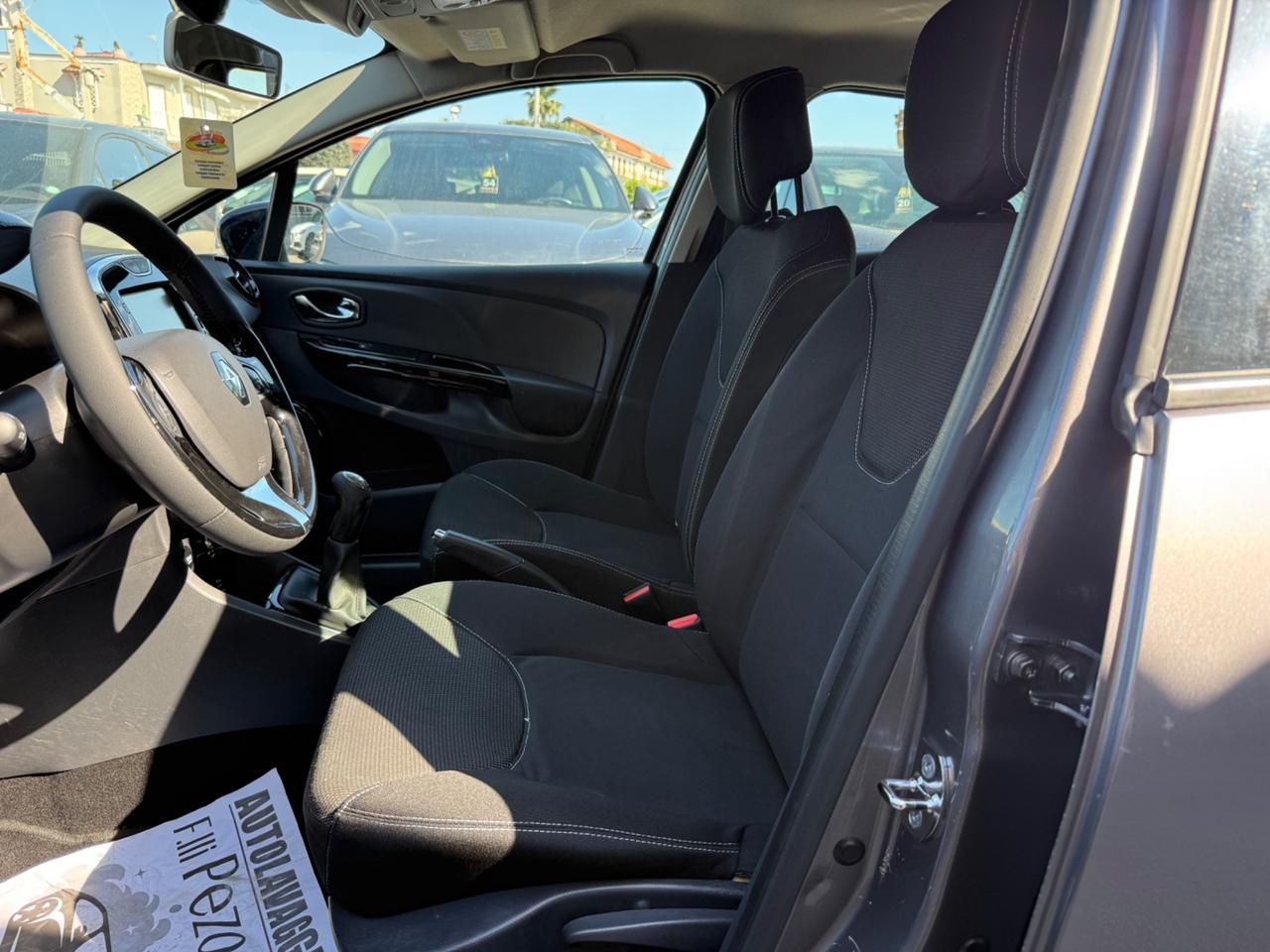 Renault Clio 1.5 dCi 8V 75CV 5 porte