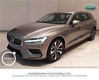Volvo V60 Recharge Essential T6 AWD AUT.