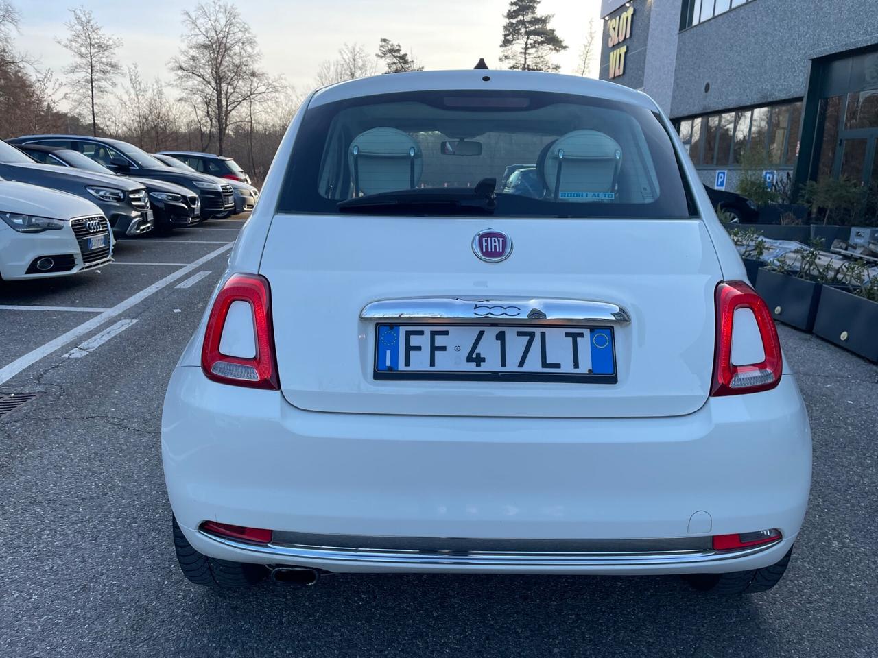 Fiat 500 1.2 *Tetto*Neopatetati*Cerchi*