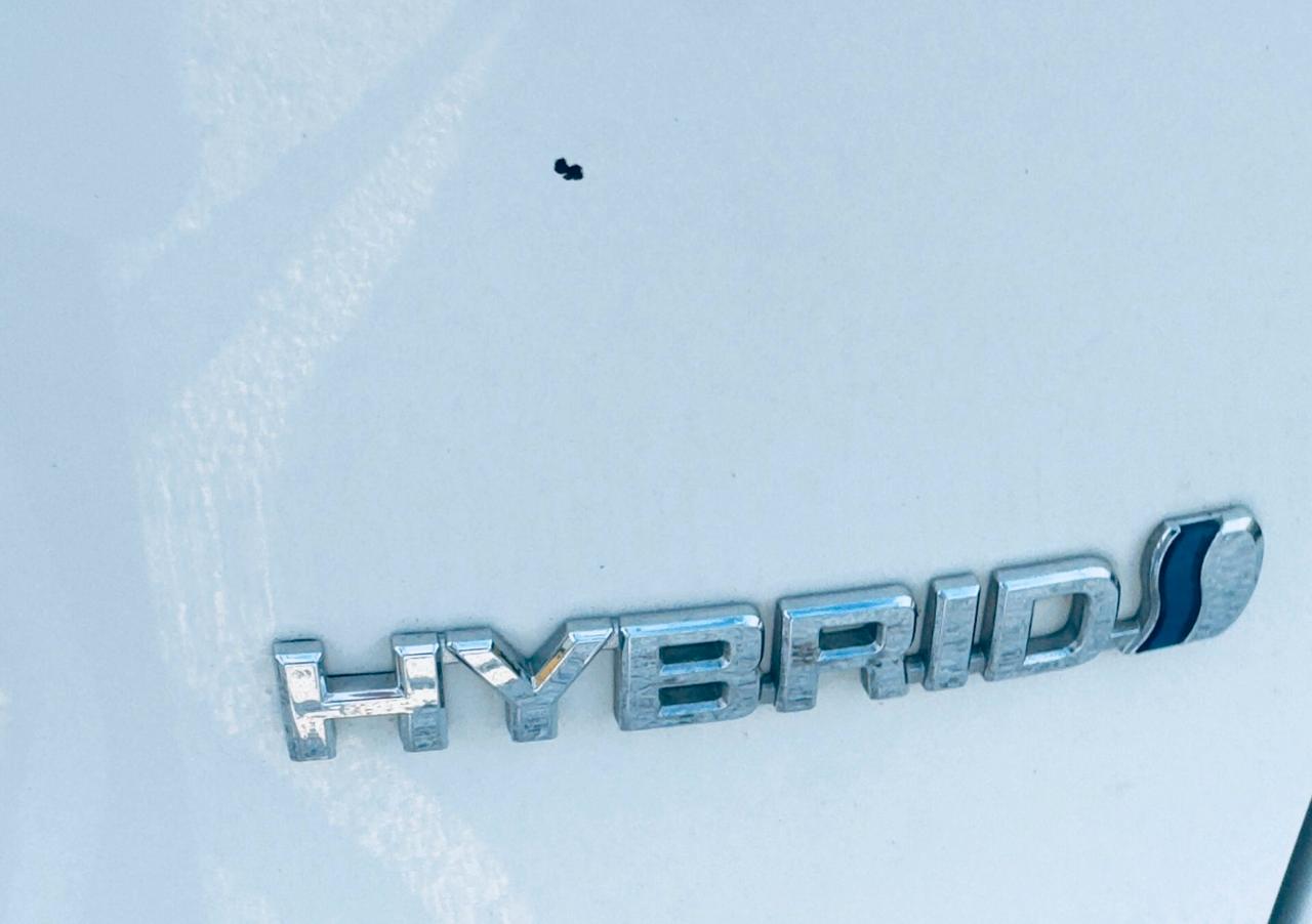 Toyota RAV 4 RAV4 2.5 Hybrid 4WD Lounge