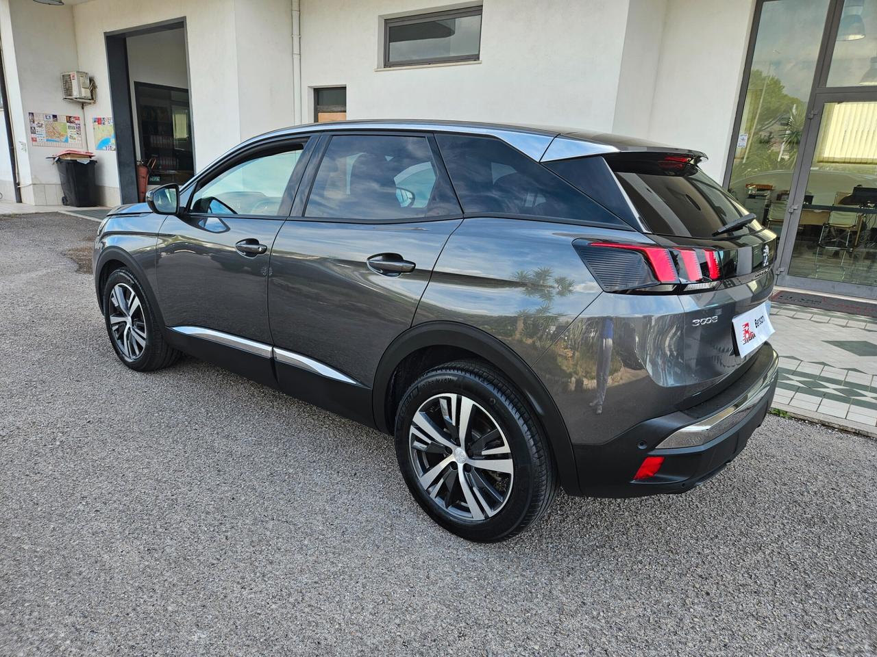 Peugeot 3008 BlueHDi 130 S&S EAT8 Allure Pack