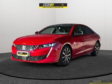 Peugeot 508 508 BlueHDi 130 Stop&Start EAT8 Allure