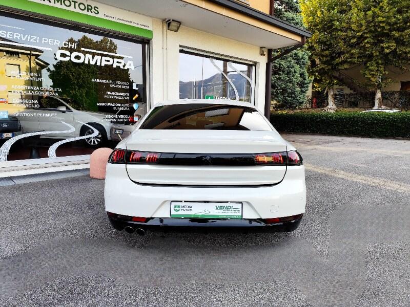 PEUGEOT 508 2ª serie 508 BlueHDi 160 Stop&Star...