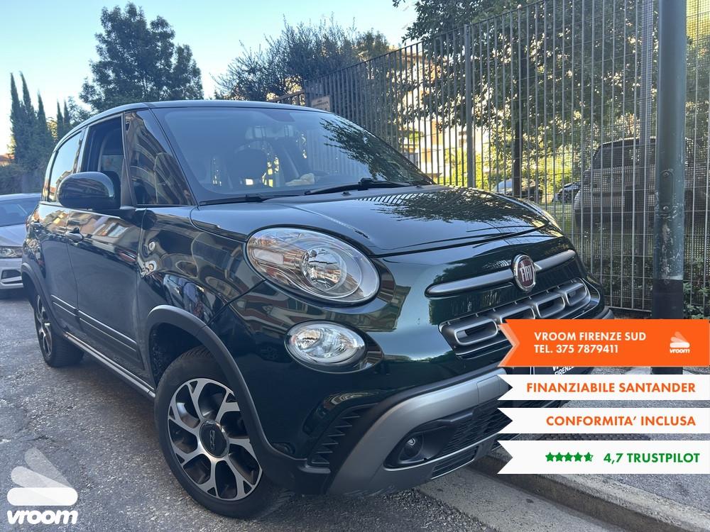 FIAT 500L 500L 1.3 Multijet 95 CV Cross