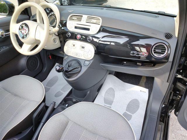 FIAT 500C 1.2 Lounge GPL CLIMA,CERCHI LEGA ..