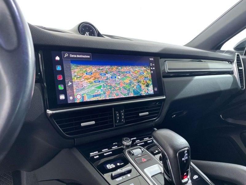 Porsche Cayenne Coupè 3.0 V6 E-Hybrid Platinum Edition