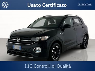Volkswagen T-Cross 1.0 tsi sport 110cv dsg