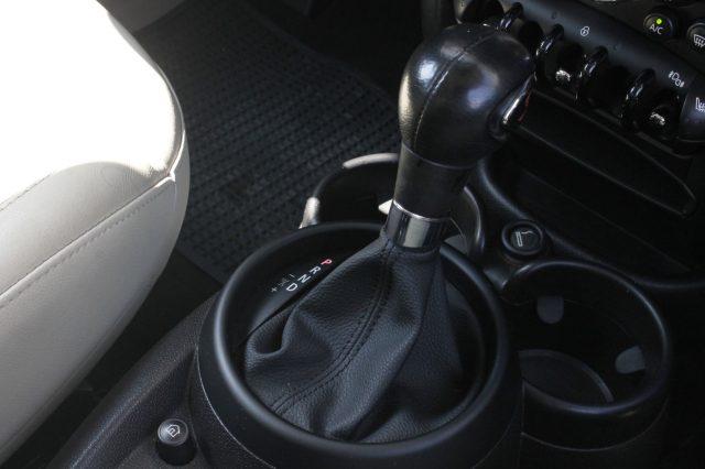 MINI Countryman Mini Cooper S Countryman ALL4 PELLE/AUTOMATICA