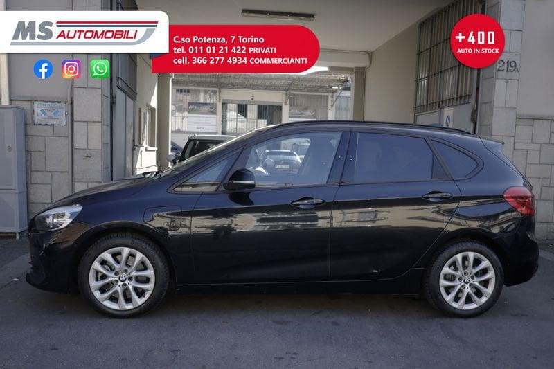 BMW Serie 2 Active Tourer BMW Serie 2 Active Tourer 225xe Active PROMOZIONE Tourer Advantage aut Unicoproprietario