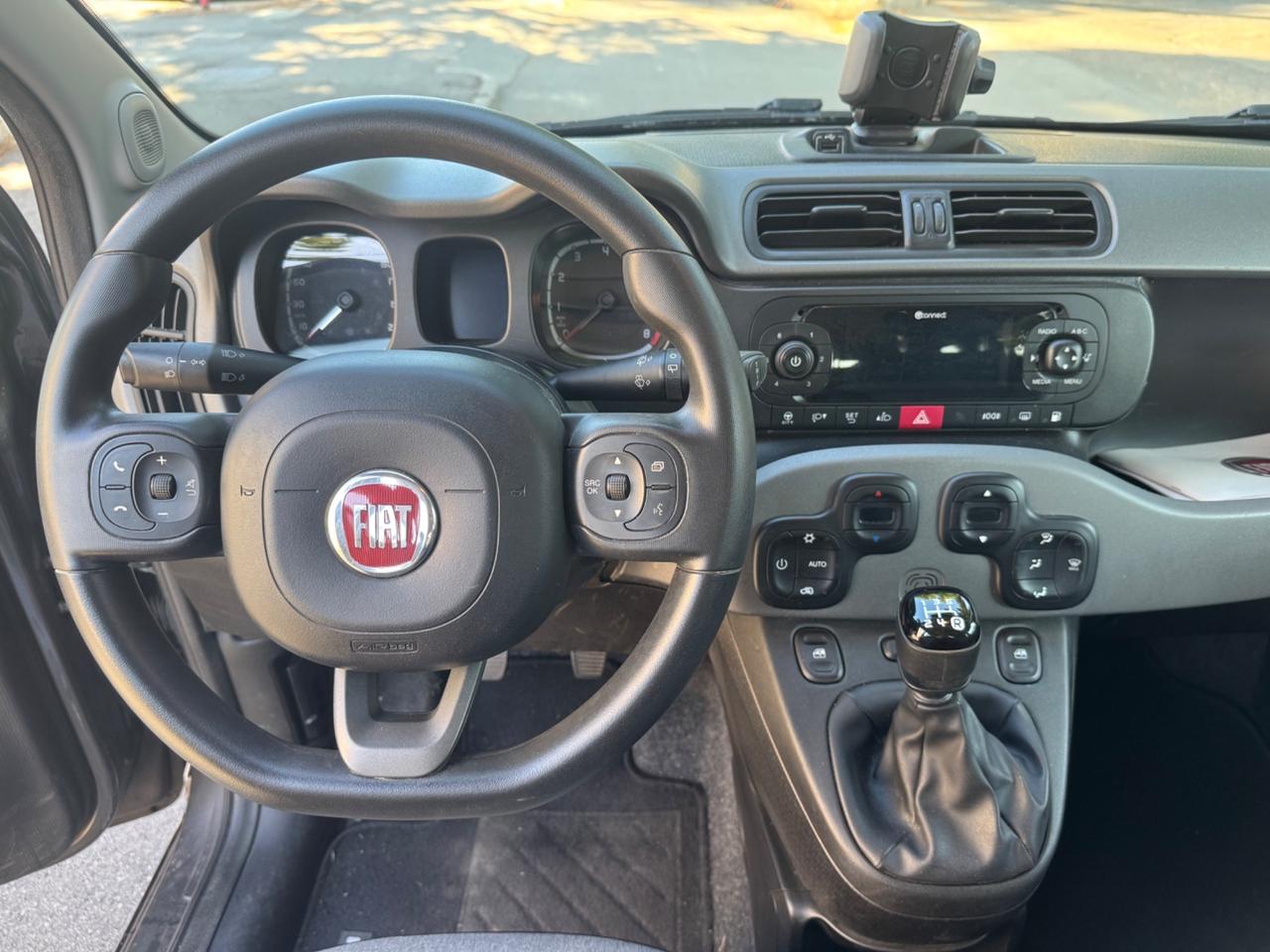 Fiat Panda 0.9 TwinAir Turbo metano garanzia 12 mesi