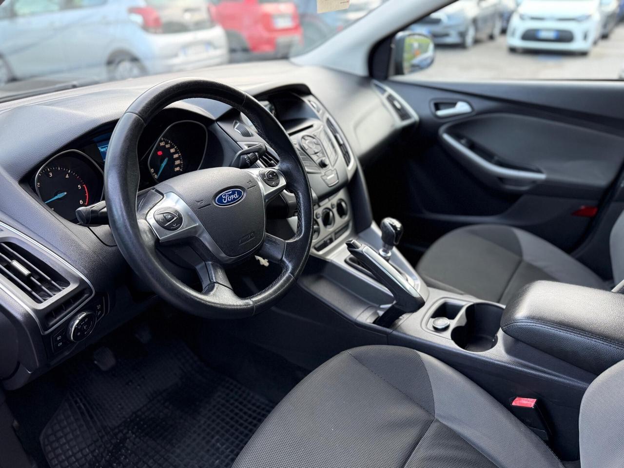 Ford Focus 1.6 TDCi 116 CV Titanium