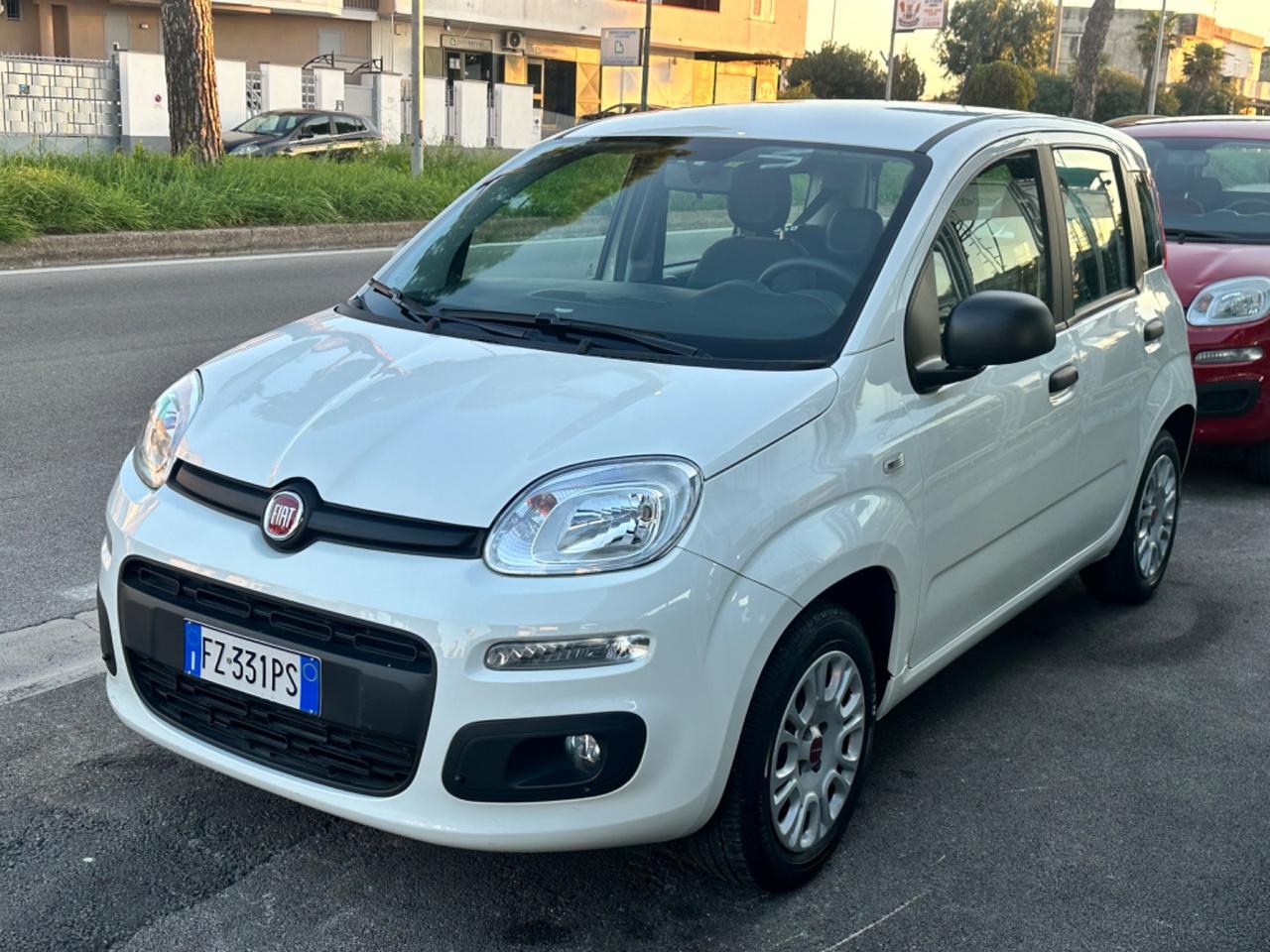 Fiat Panda 1.2 benzina Lounge 12/2019