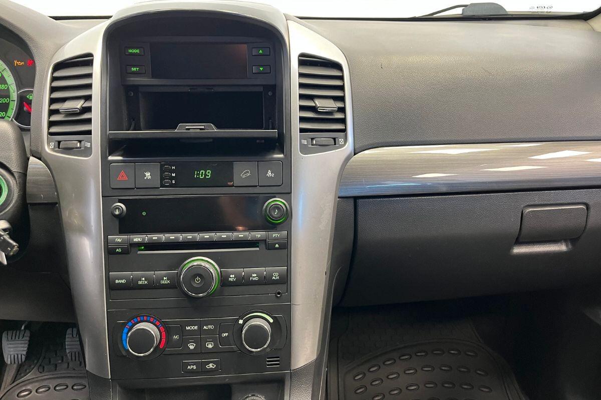Chevrolet Captiva 2.0 VCDi LTX
