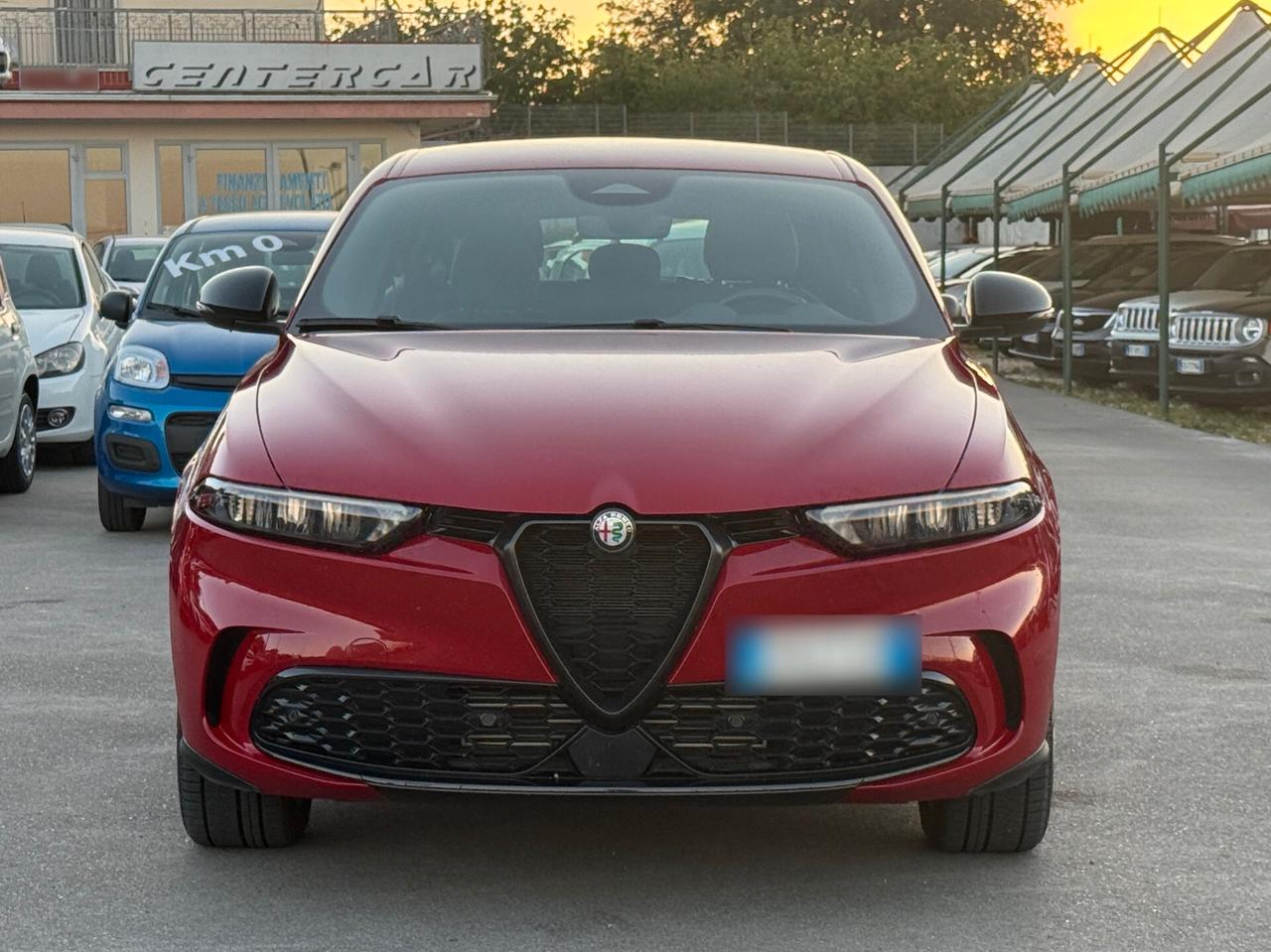Alfa Romeo Tonale 1.6 diesel 130 CV TCT6 Ti