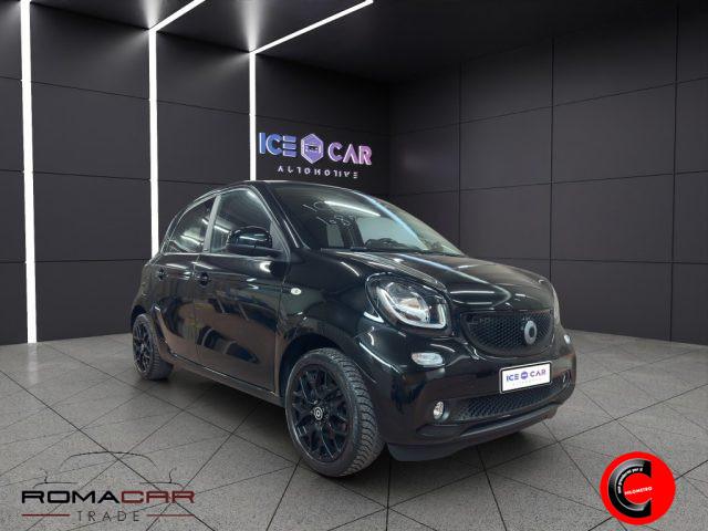 SMART ForFour 90 0.9 Turbo twinamic CABRIO Prime