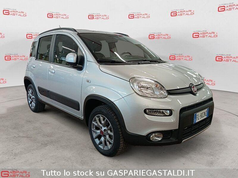 FIAT Panda Cross 0.9 TwinAir Turbo S&S 4x4