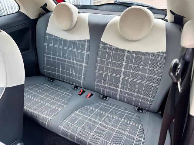 FIAT 500 1.2 Lounge +TETTO PANORAMICO