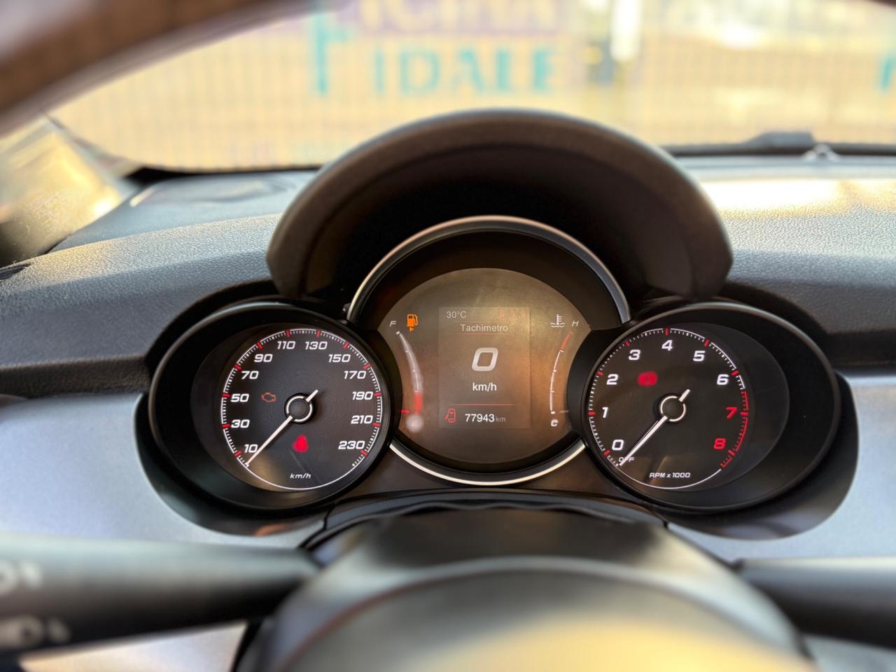 Fiat 500X 1.0 T3 120 CV Sport