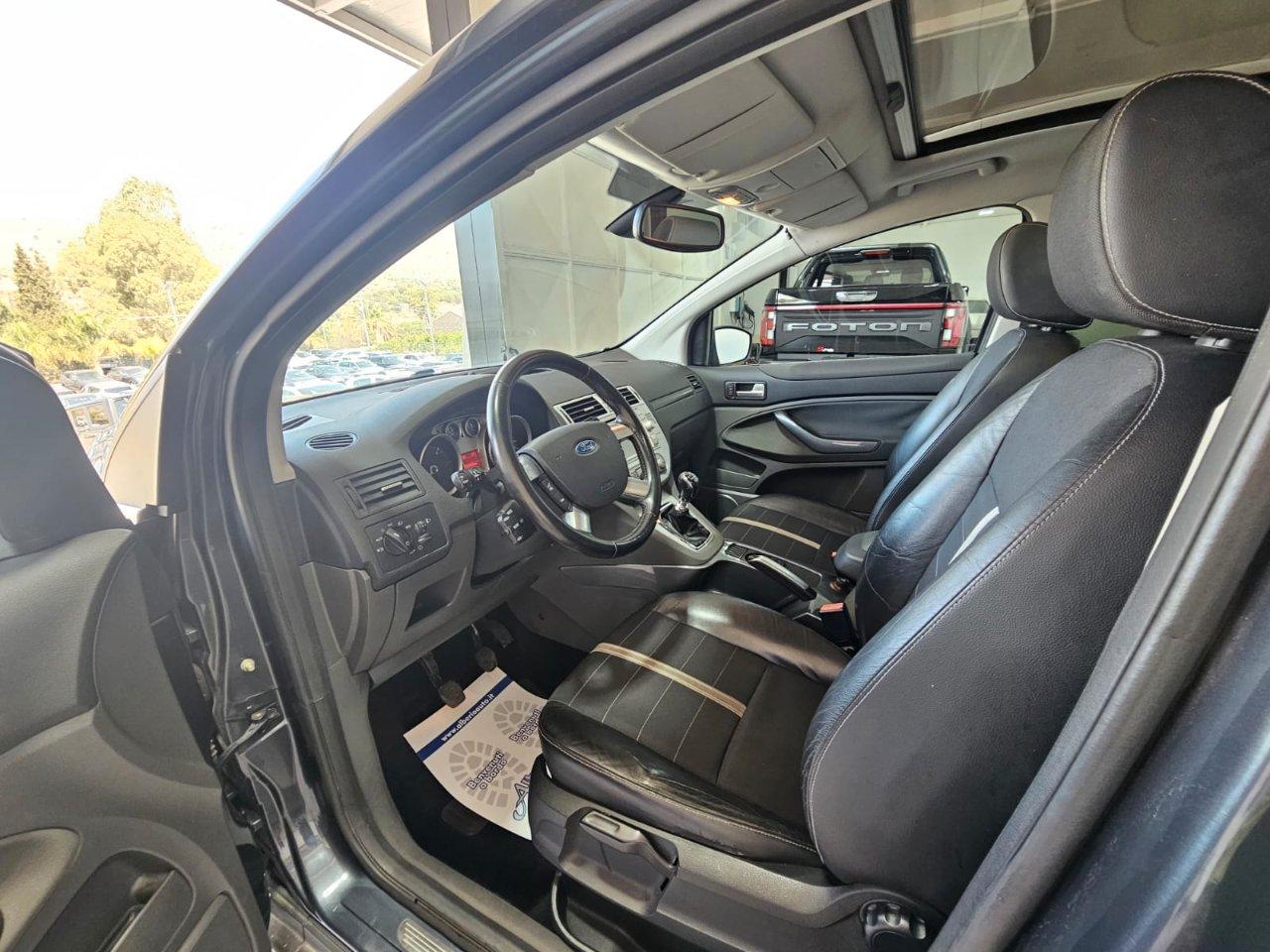 Ford Kuga 2.0 tdci Titanium 4wd 136cv dpf