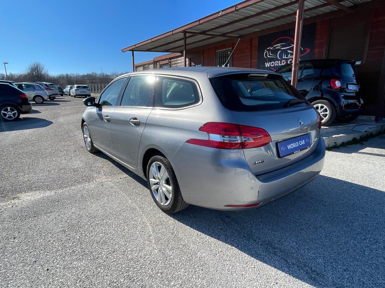 Peugeot 308 1.6 e-HDi 115 CV Stop&Start Business