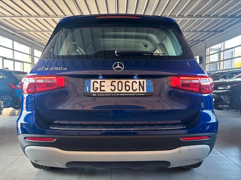 Mercedes-benz GLB 200 d Automatic Business