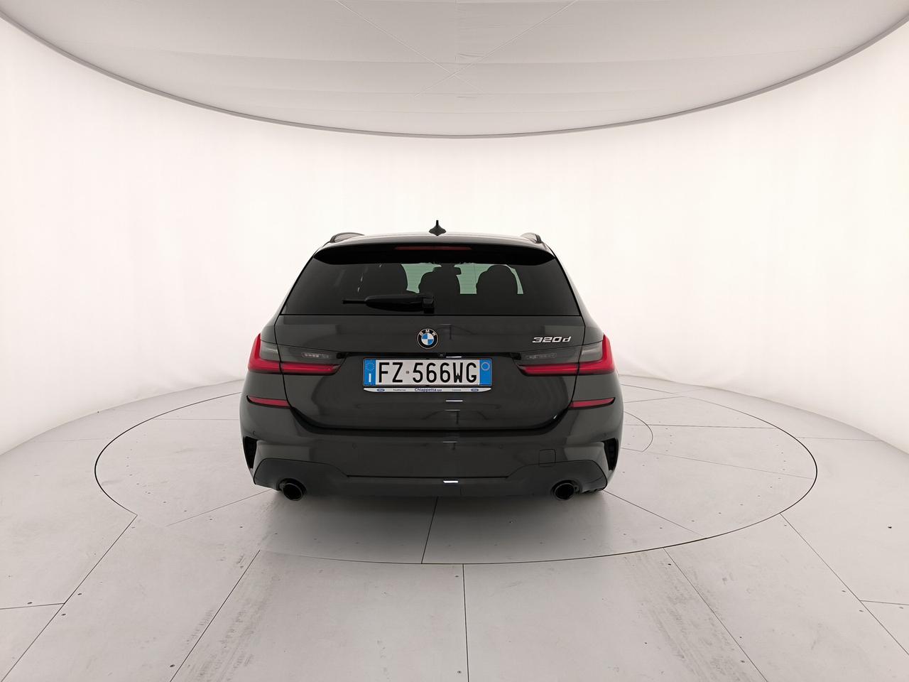 BMW Serie 3 320d touring mhev 48v msport auto