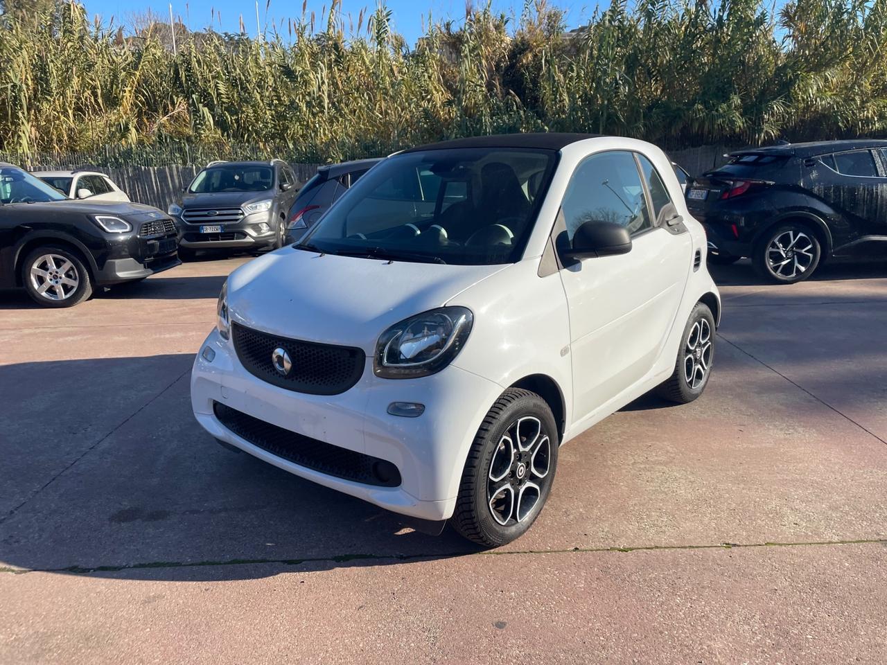 Smart ForTwo 70 1.0 Youngster