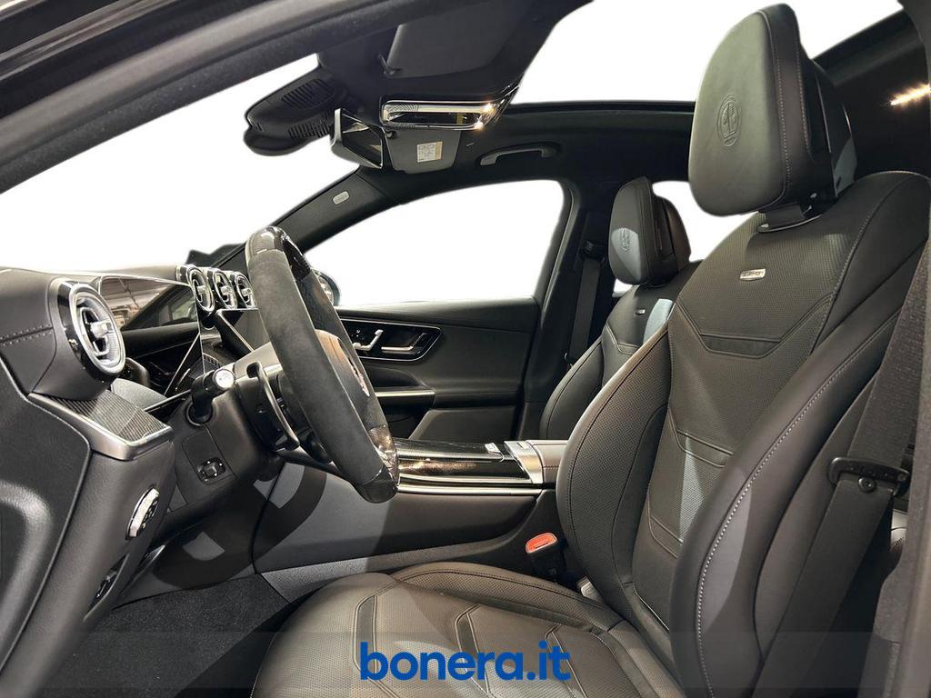 Mercedes GLC AMG Coupe 63 S E-Performance AMG Line Premium Plus Extra Speedshift MCT AMG