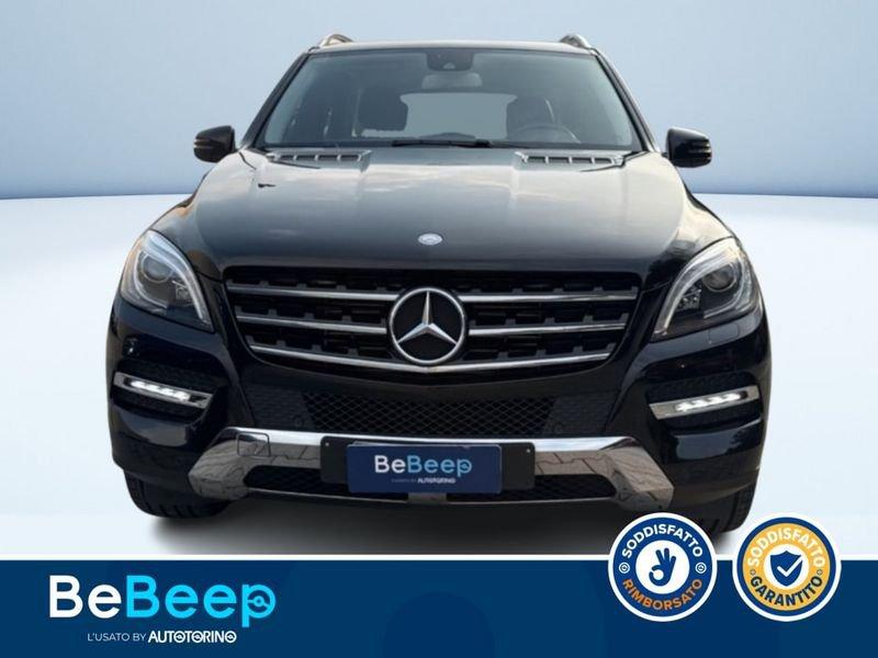 Mercedes-Benz Classe M ML 250 BT SPORT 4MATIC AUTO
