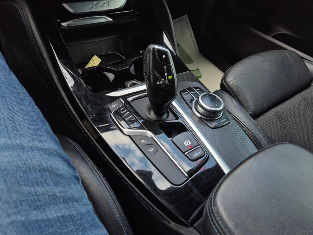 Bmw X4 M-SPORT 25D 231CV