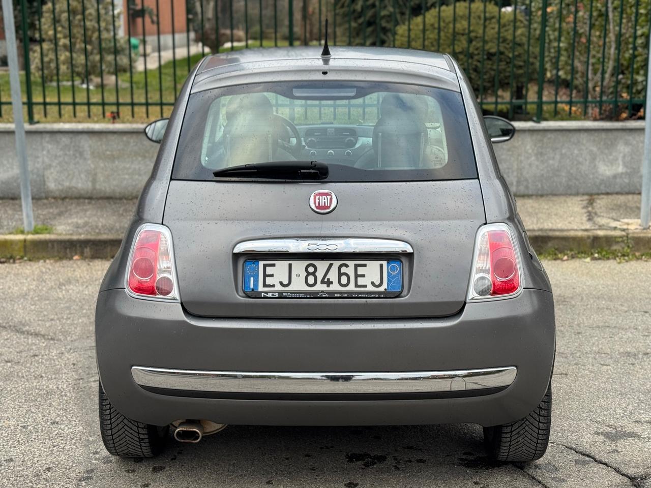 Fiat 500 1.2 by Gucci