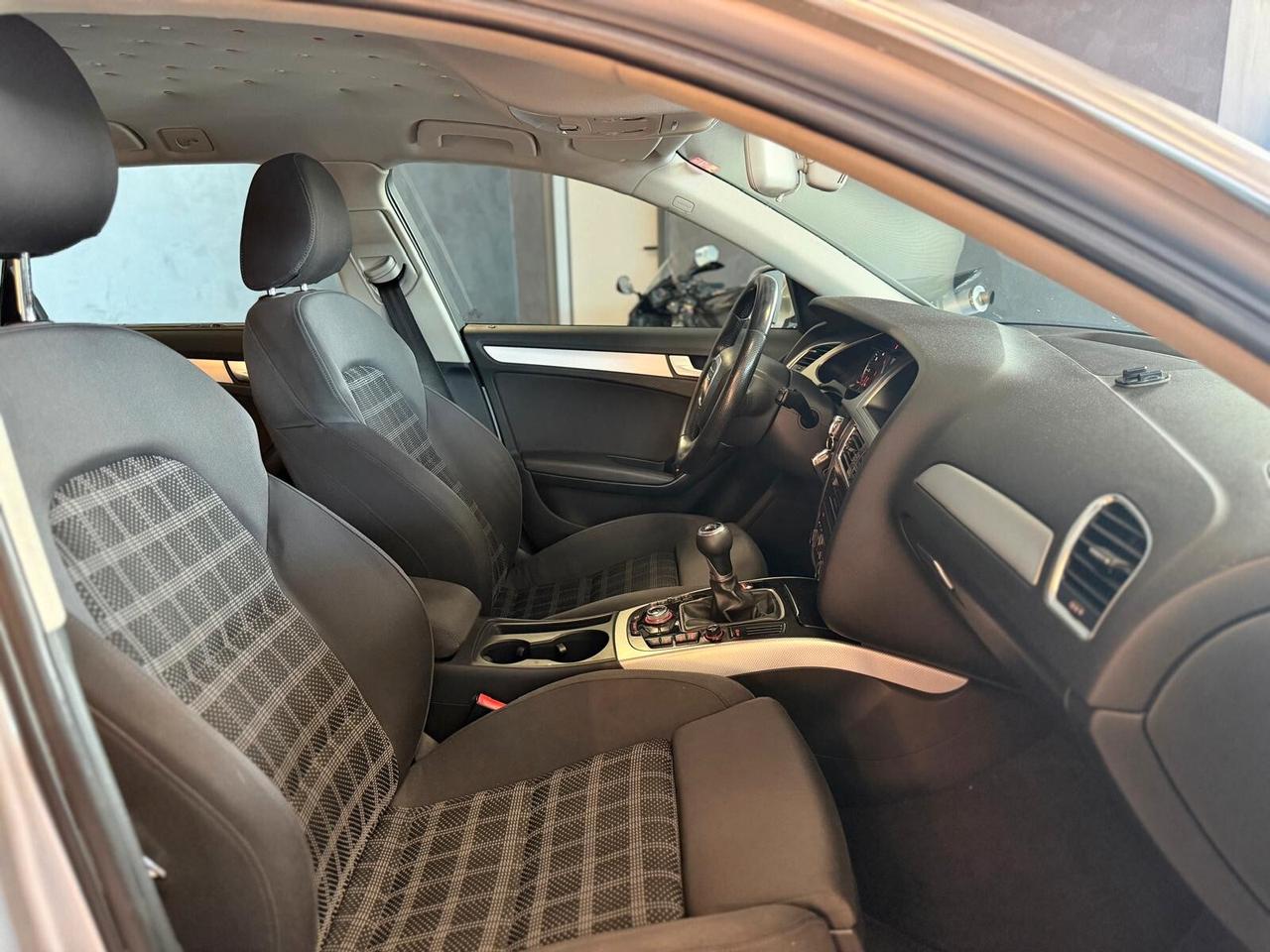 Audi A4 Avant 2.0 TDI 143CV F.AP. Advanced