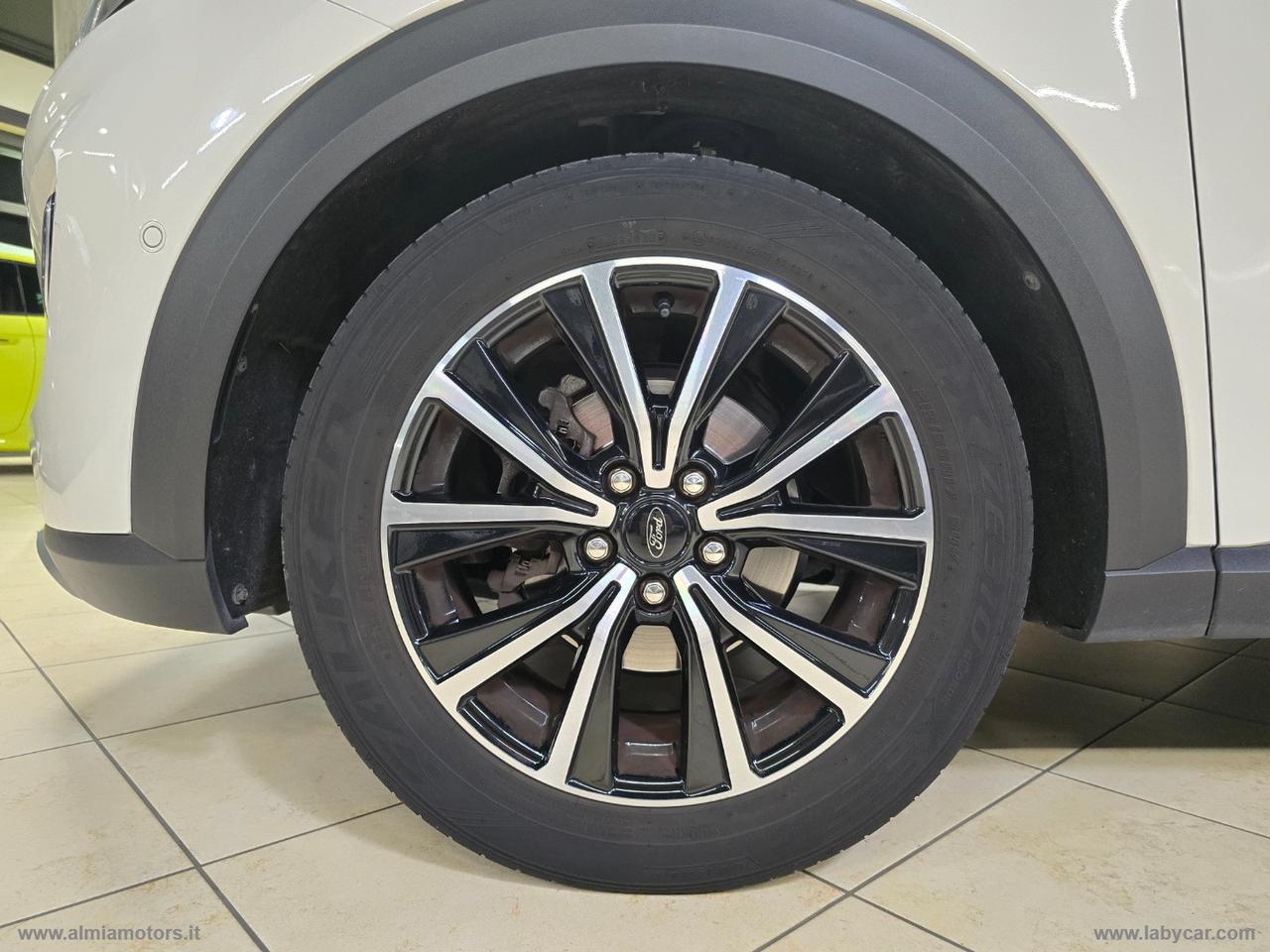 FORD Puma 1.0 EcoBoost Hyb. 125 CV Tit.