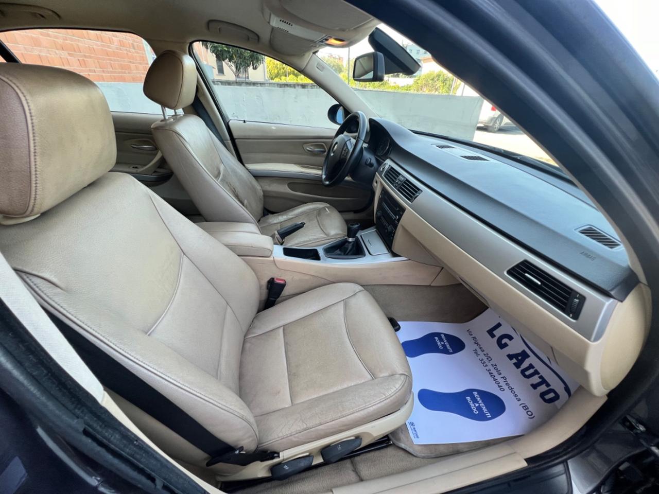 Bmw 320 320d cat MSport