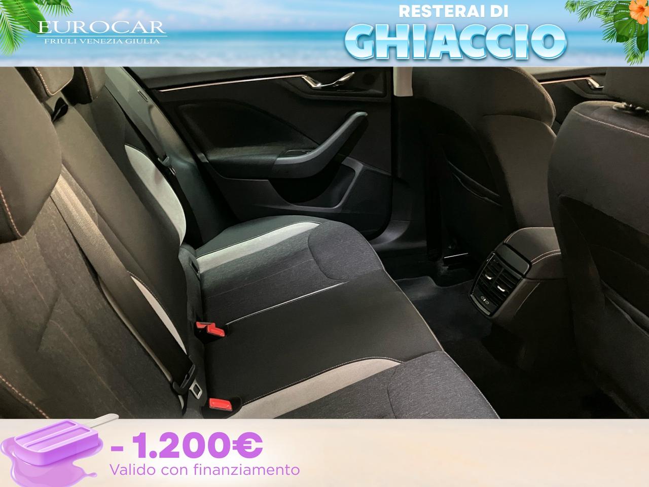 Skoda Scala 1.0 tsi style 115cv