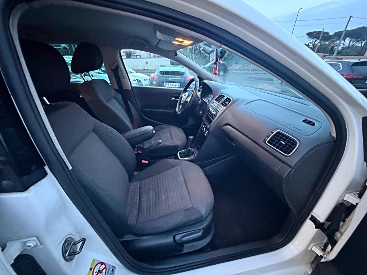 Volkswagen Polo 1.6 TDI DPF 5 porte Comf. BlueMotion Technology