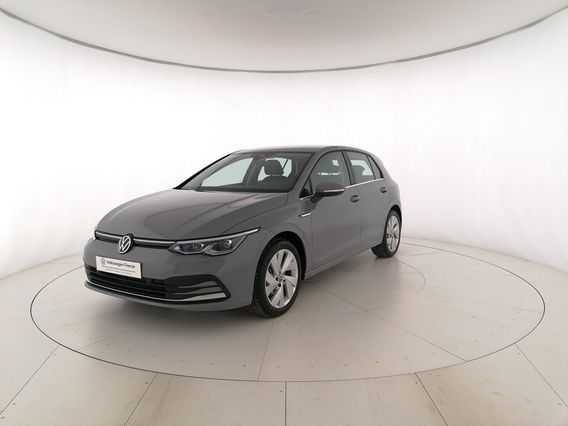 Volkswagen Golf 1.5 tgi style 130cv dsg