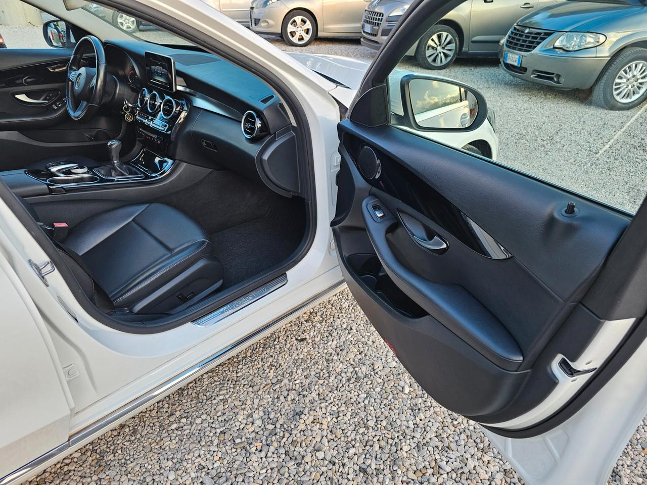 Mercedes-benz C 200 d Exclusive