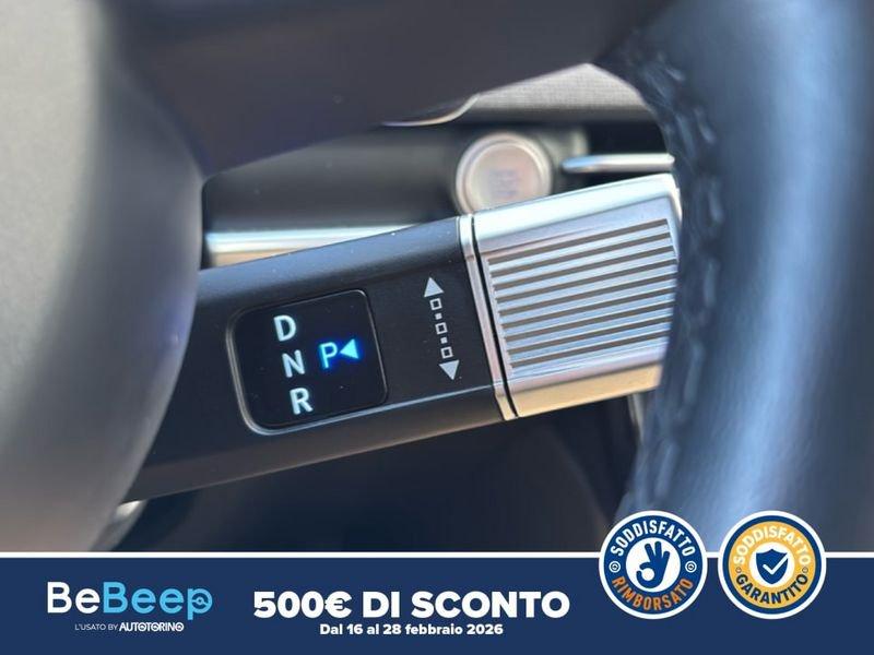 Hyundai Tucson 1.6 CRDI 48V EXELLENCE 2WD DCT