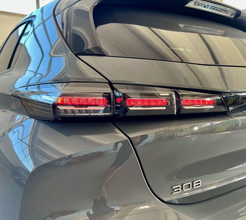 Peugeot 308 308 BlueHDi 130 S&S EAT8 Allure