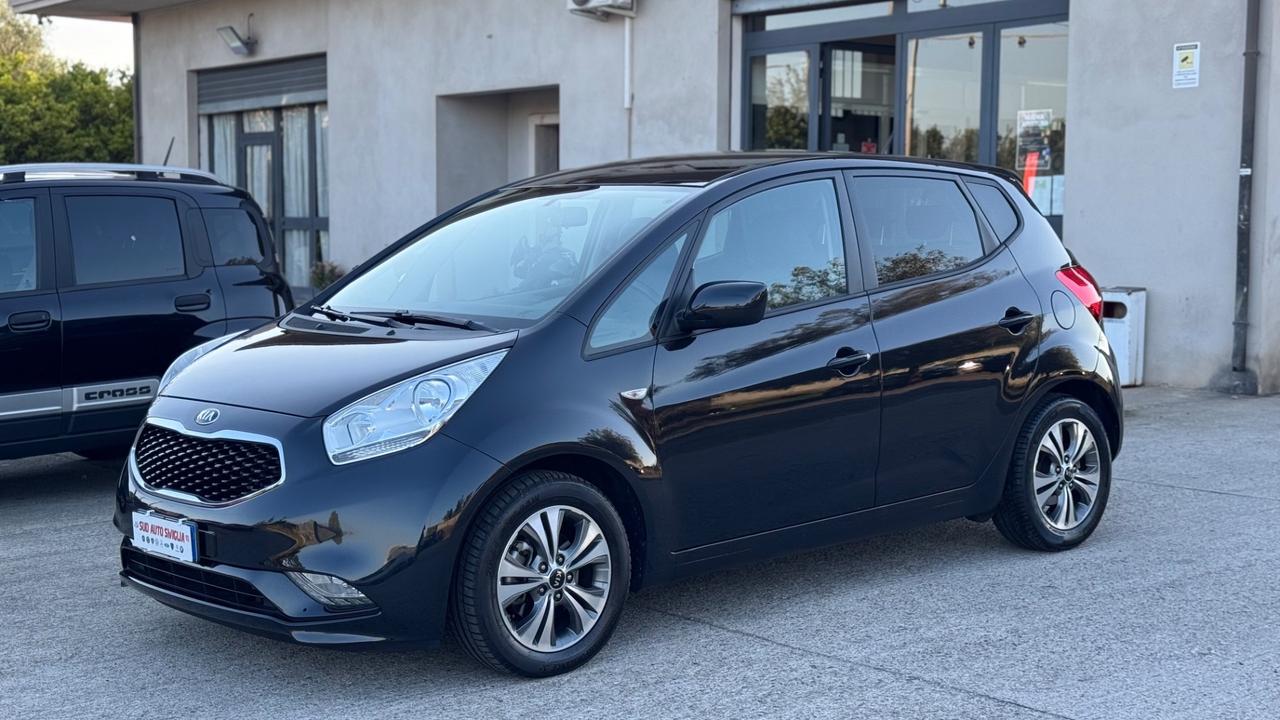 Kia Venga 1.4 CRDi 90CV Cool