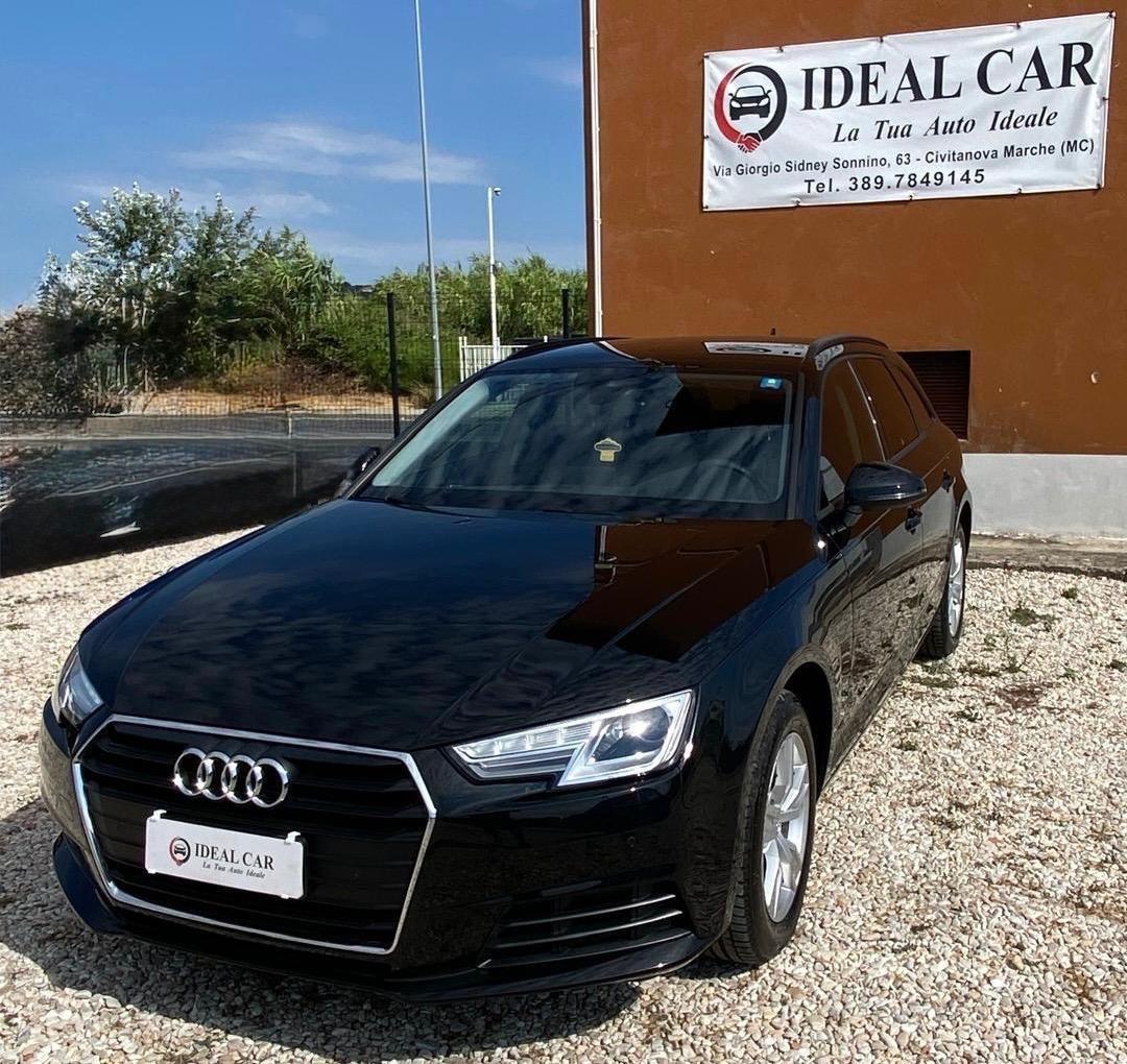 Audi A4 Avant 2.0 TDI 150 CV S tronic line edition